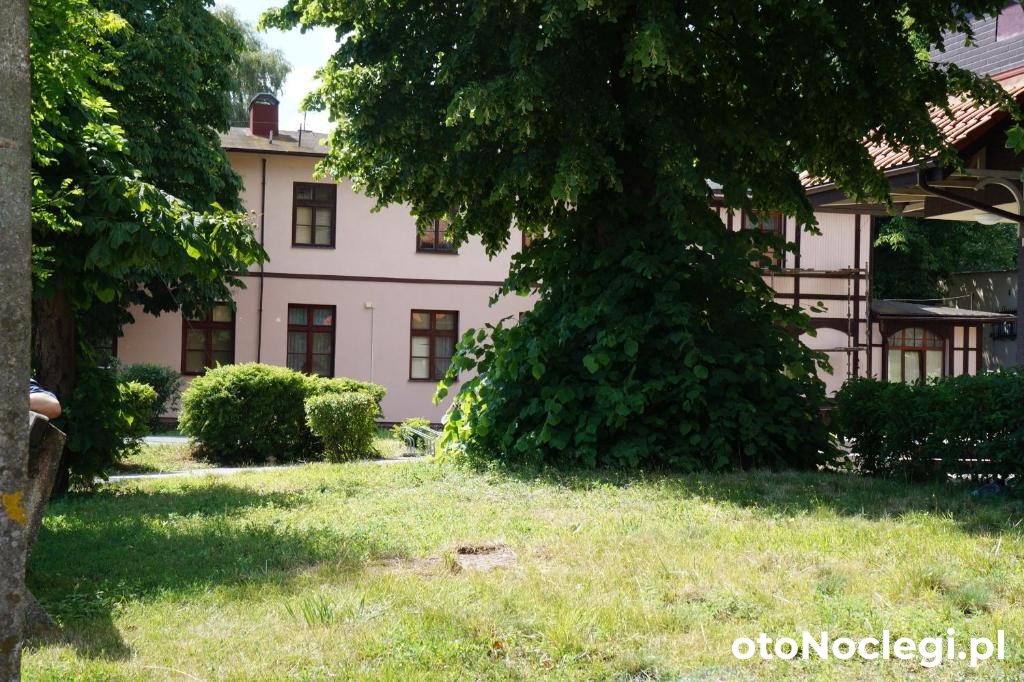 Willa REIMERS, Krynica Morska (1)