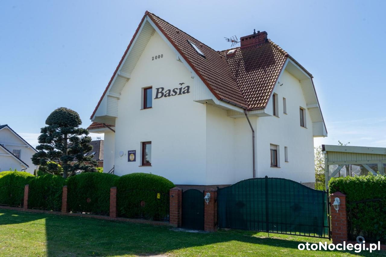 Pensjonat Basia – Dziwnówek (1)