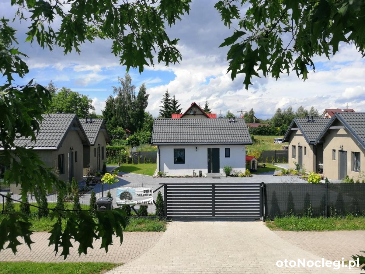 Domki Pod Katalpami Mikołajki (1)