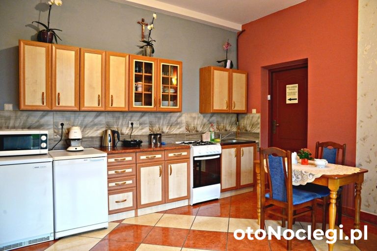 Noclegi W Bieszczadach Willa Kamieniec Hoczew (19)