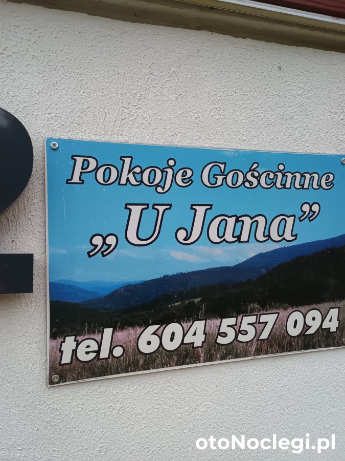 Pokoje Gościnne u Jana Ustroń (1)