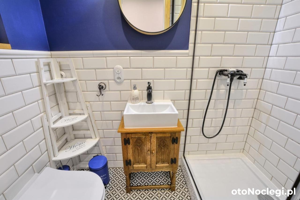 Apartament Pod Jałowcem Góry Sowie Jedlina-Zdrój (14)