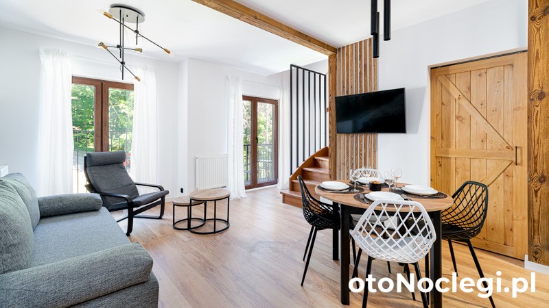 Apartament Dwa Pięterka w Szklarskiej Szklarska Poręba (15) Apartament Dwa Pięterka w Szklarskiej Szklarska Poręba (15)