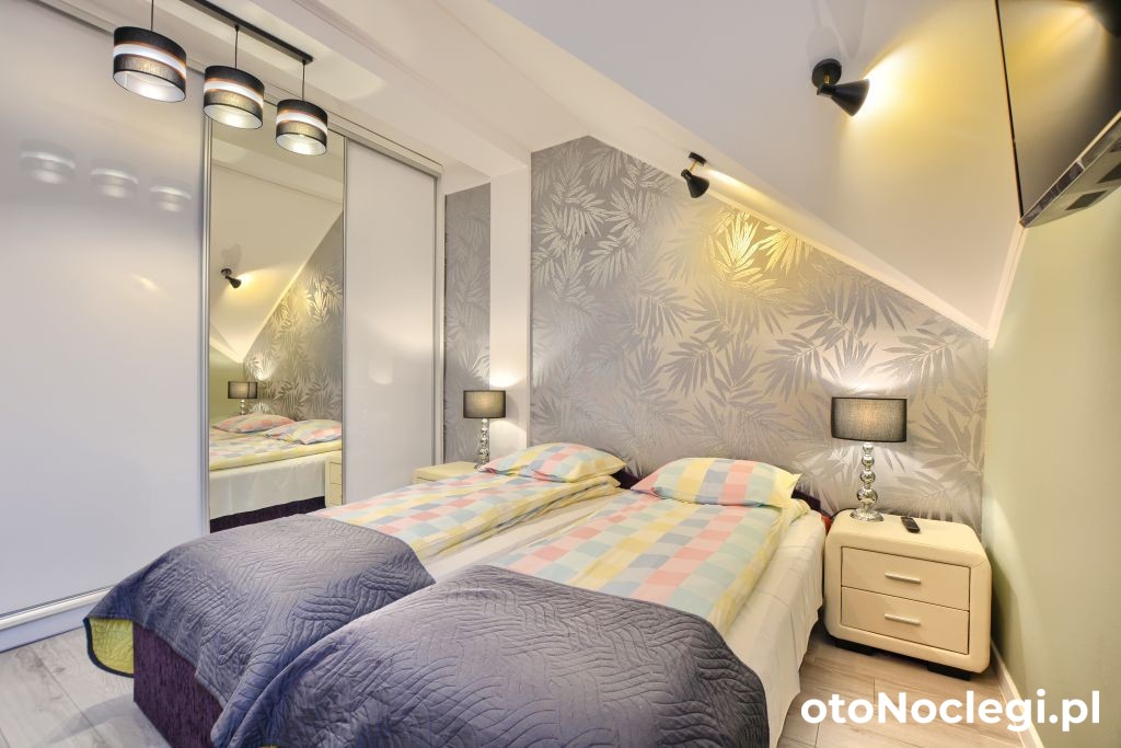 Art Apartament Krynica Zdrój Centrum Krynica-Zdrój, Krynica Górska (26)