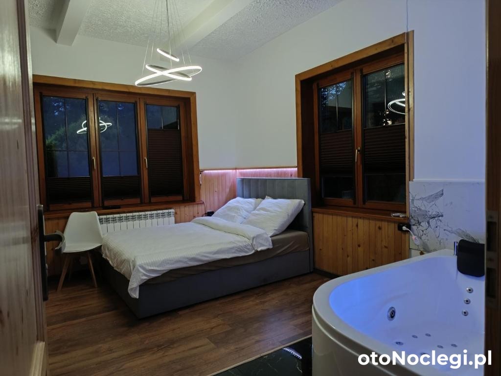 Pokoje i Apartamenty pod Jesionami u Bartka Zakopane (1)