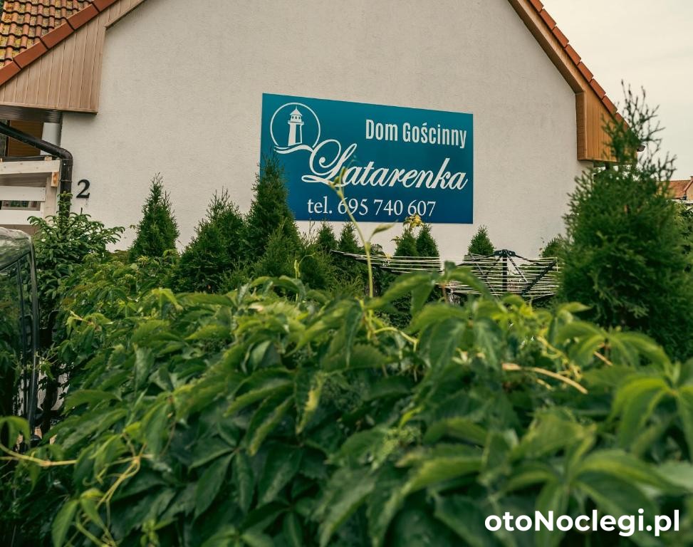 Dom Gościnny Latarenka – Niechorze (1)