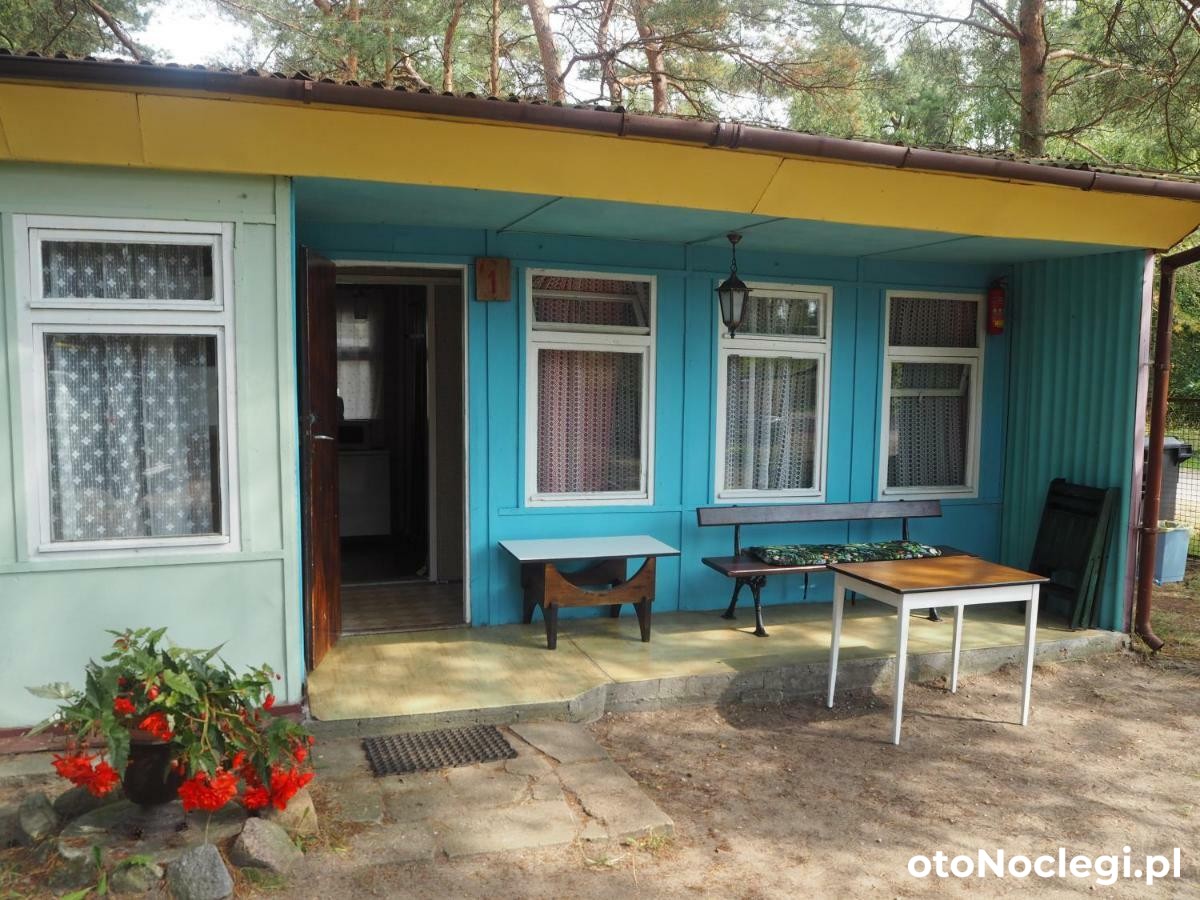 Camping Anastazja - Międzywodzie (1)