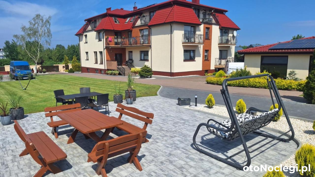 Willa Ariadna, Jastrzębia Góra (1)