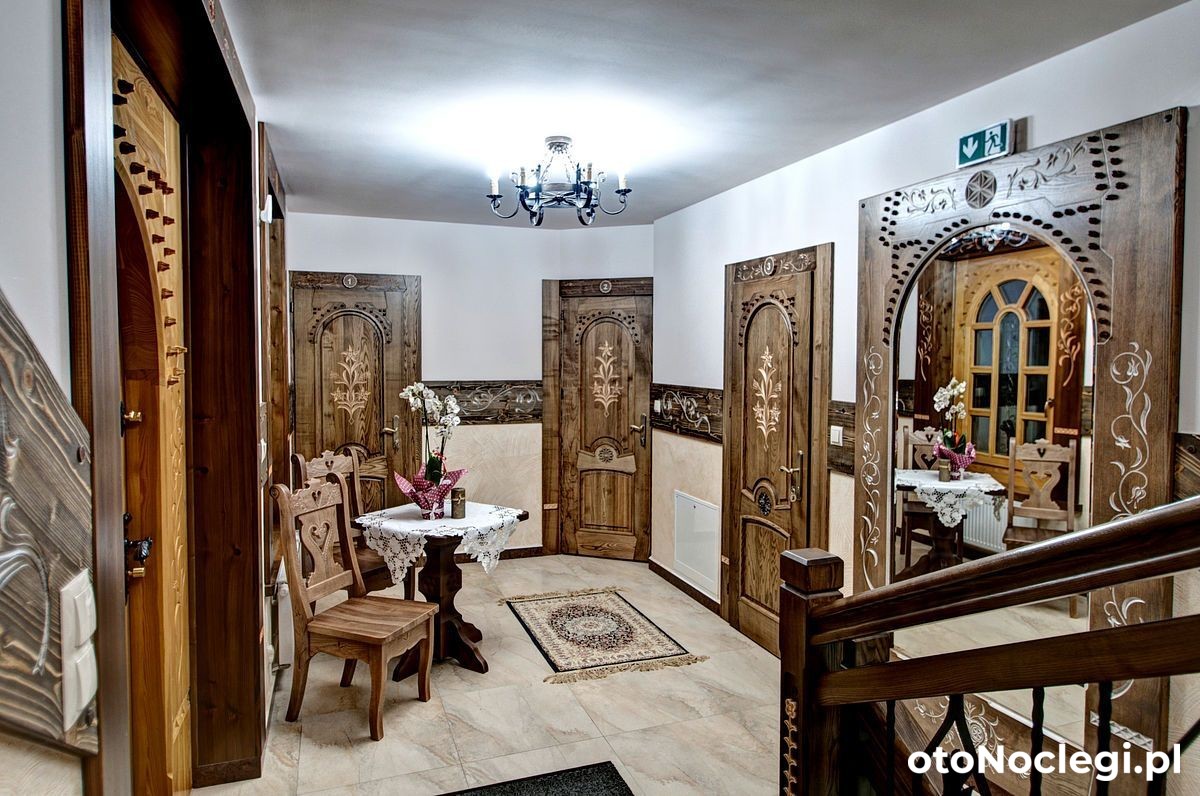 Willa Topór Witów (41)