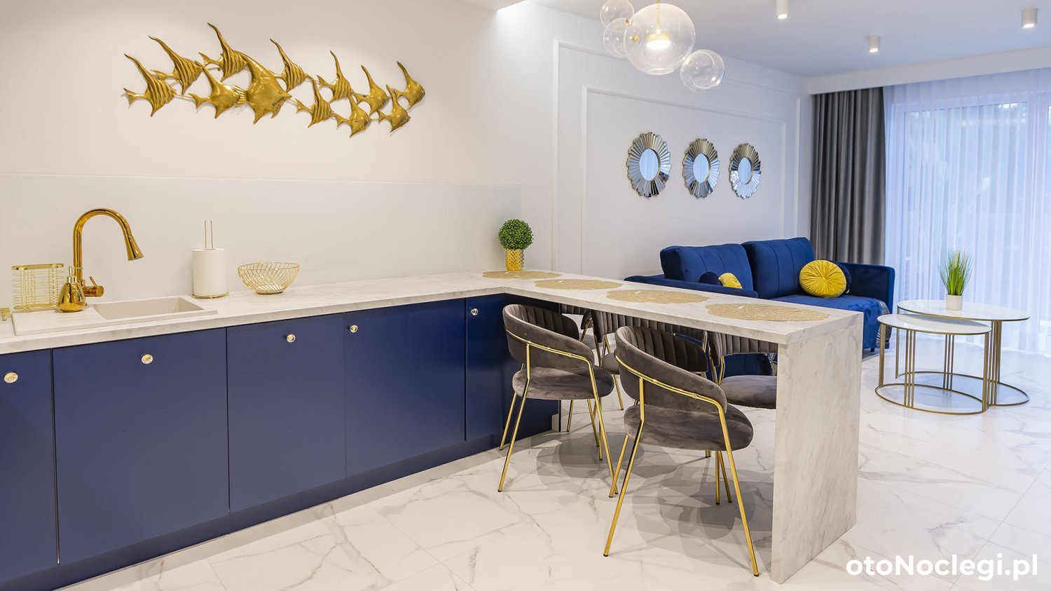 Apartamenty Morsik 32 i Morsik 33 Mielno (10)