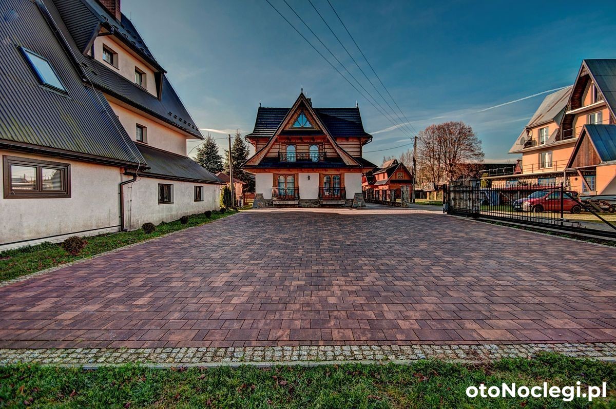 Willa Topór Witów (60)