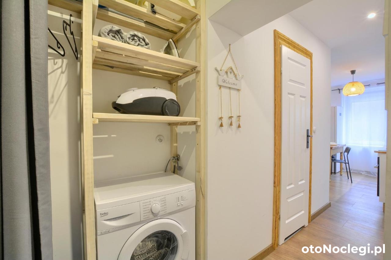 Apartament Pod Jałowcem Góry Sowie Jedlina-Zdrój (13)