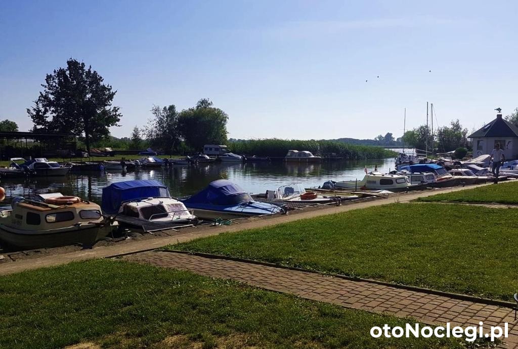 Domek nad Zalewem Kamieńskim Kamień Pomorski (11)