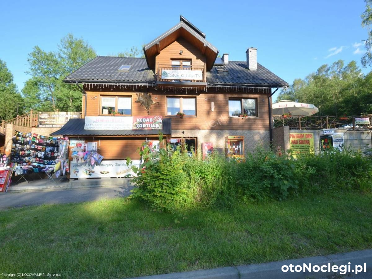 Leśne Klimaty Polańczyk (1)