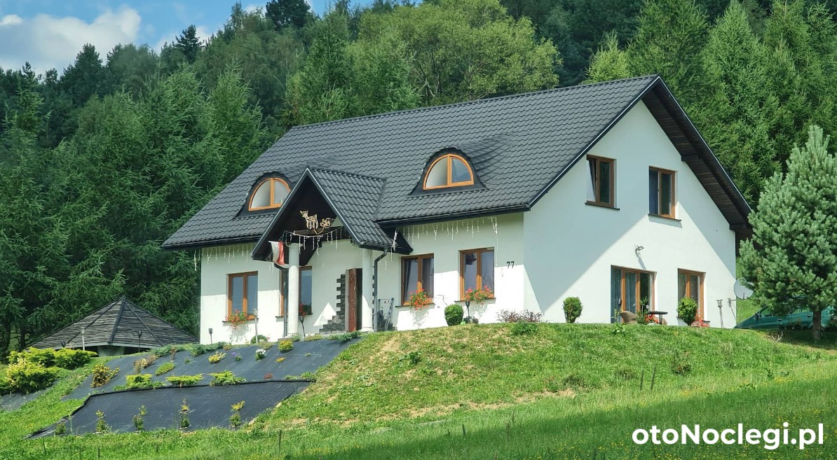 Agroturystyka Daleko Od Morza Hoszów, Zadwórze (1)