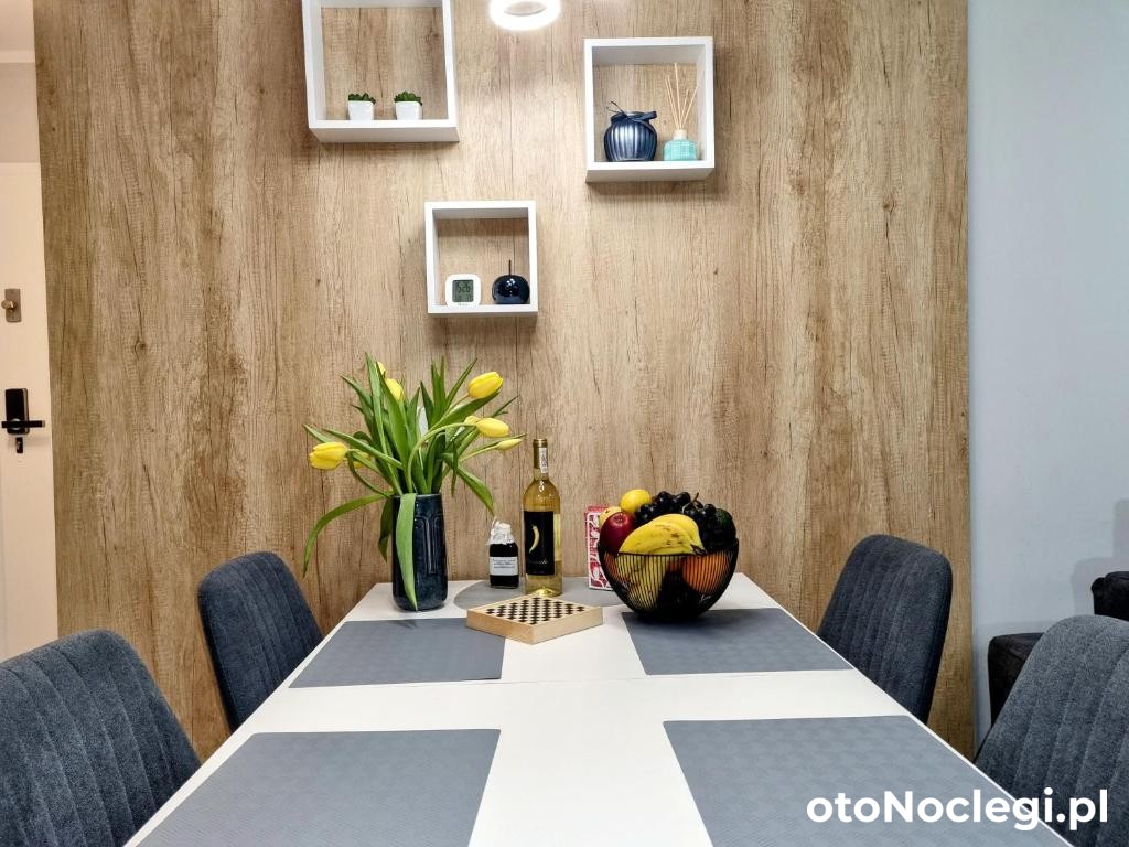 Apartament Turkusowy w Mielnie  Mielno (21)