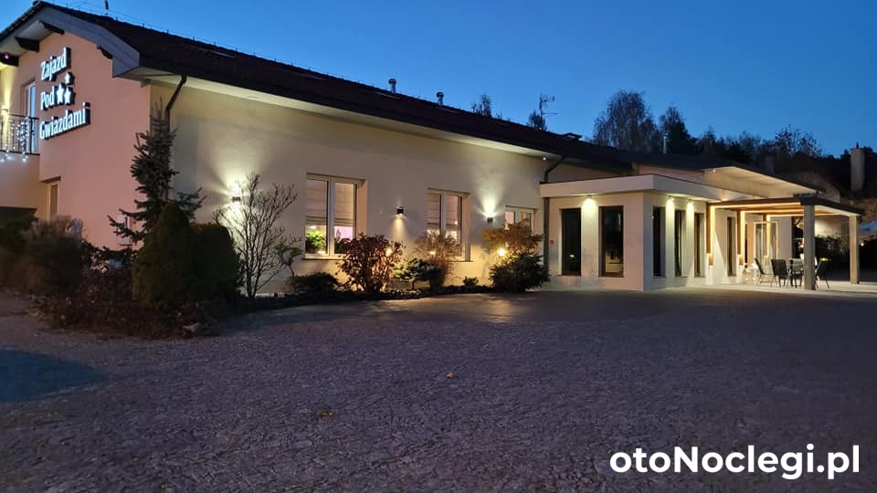 Zajazd Pod Gwiazdami, Lublin (1)