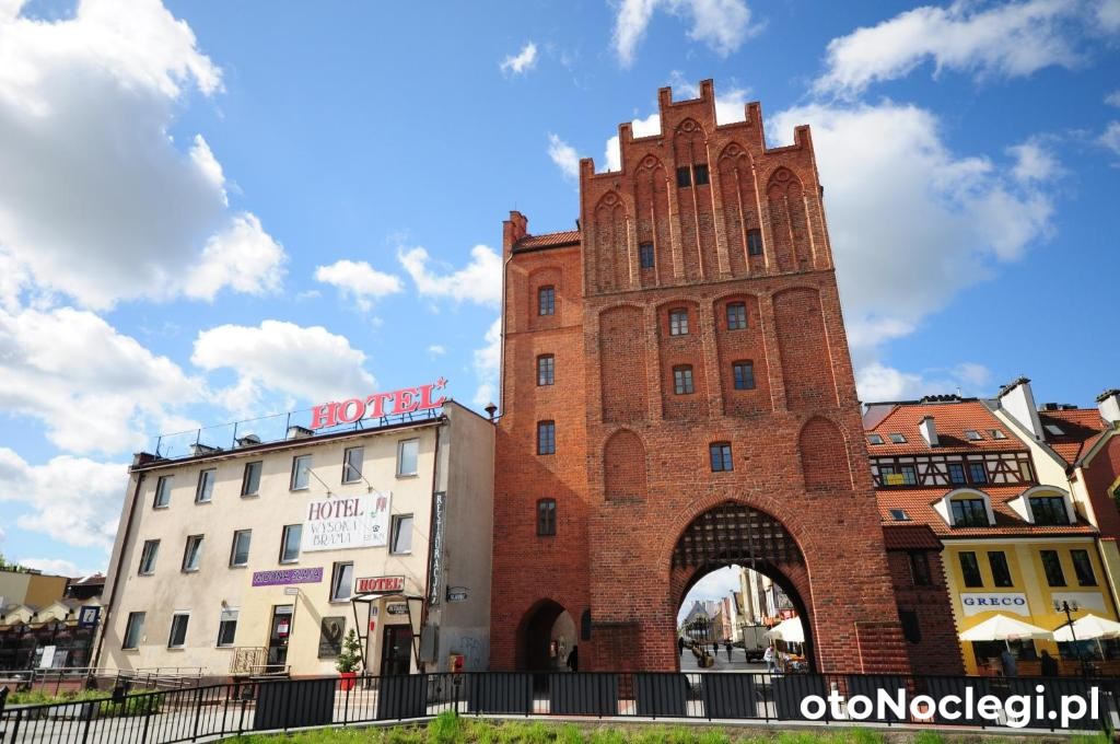 Hotel Wysoka Brama - Olsztyn (1)