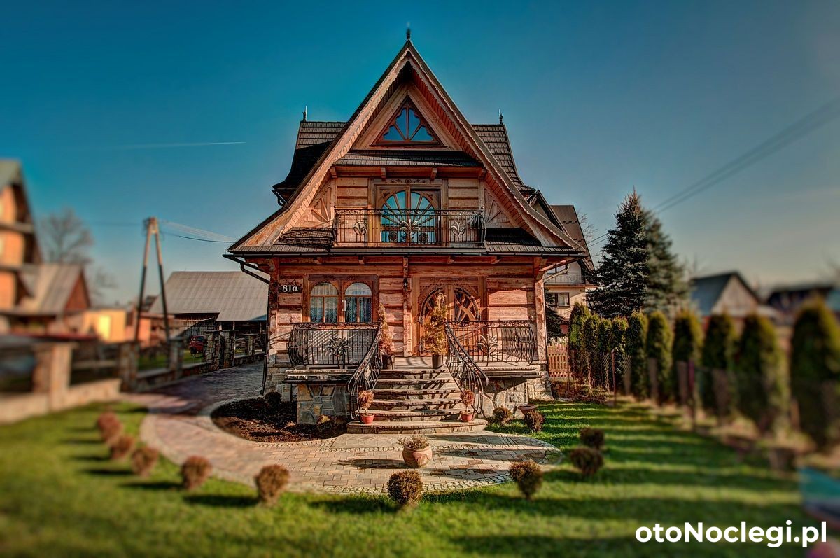 Willa Topór Witów (57)