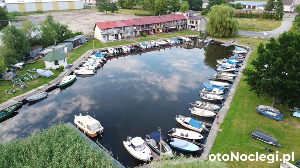 Domek nad Zalewem Kamieńskim Kamień Pomorski (4)