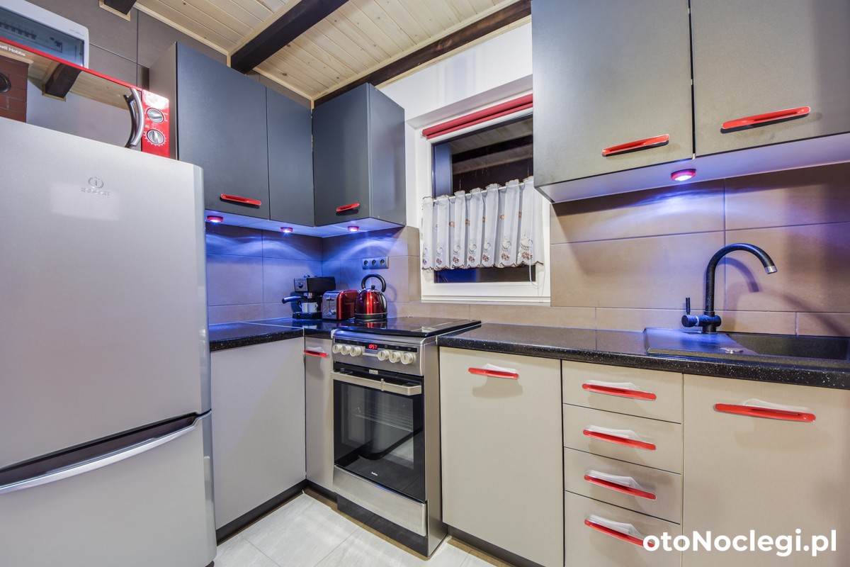 Ośrodek wypoczynkowy Domki Matiaszówka Polańczyk (21)