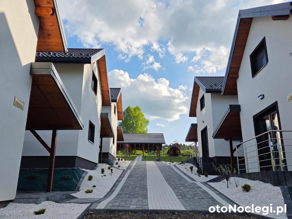 Bieszczady Ram domki Kuźmina (20)