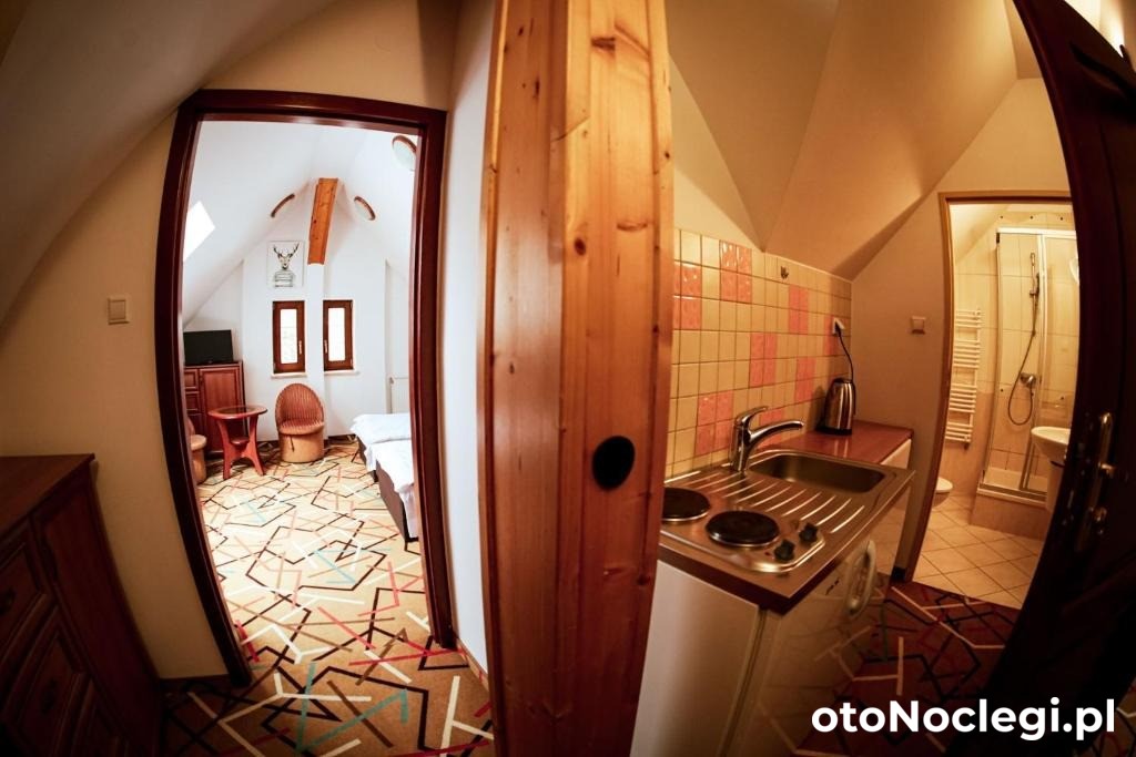 Pensjonat Złoty Widok Karpacz Karpacz (31)