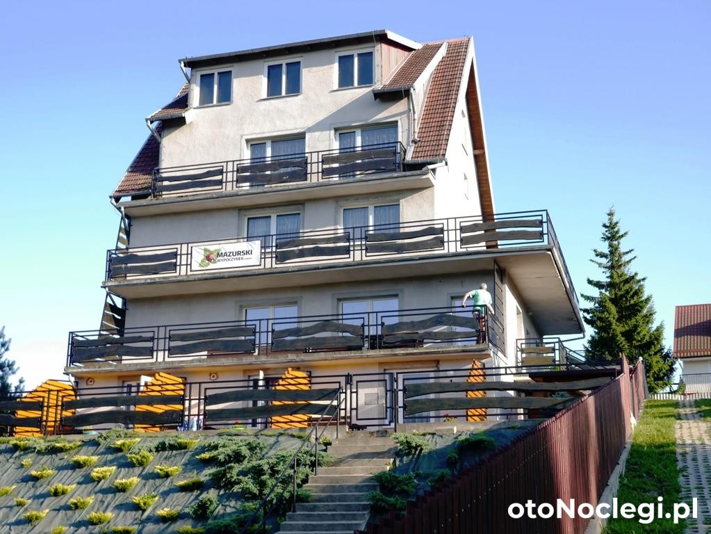 Mazurski Wypoczynek Marcinkowo (1)