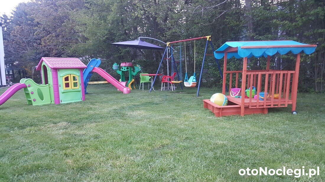 U Wojtka za świerkami Ustronie Morskie (43)