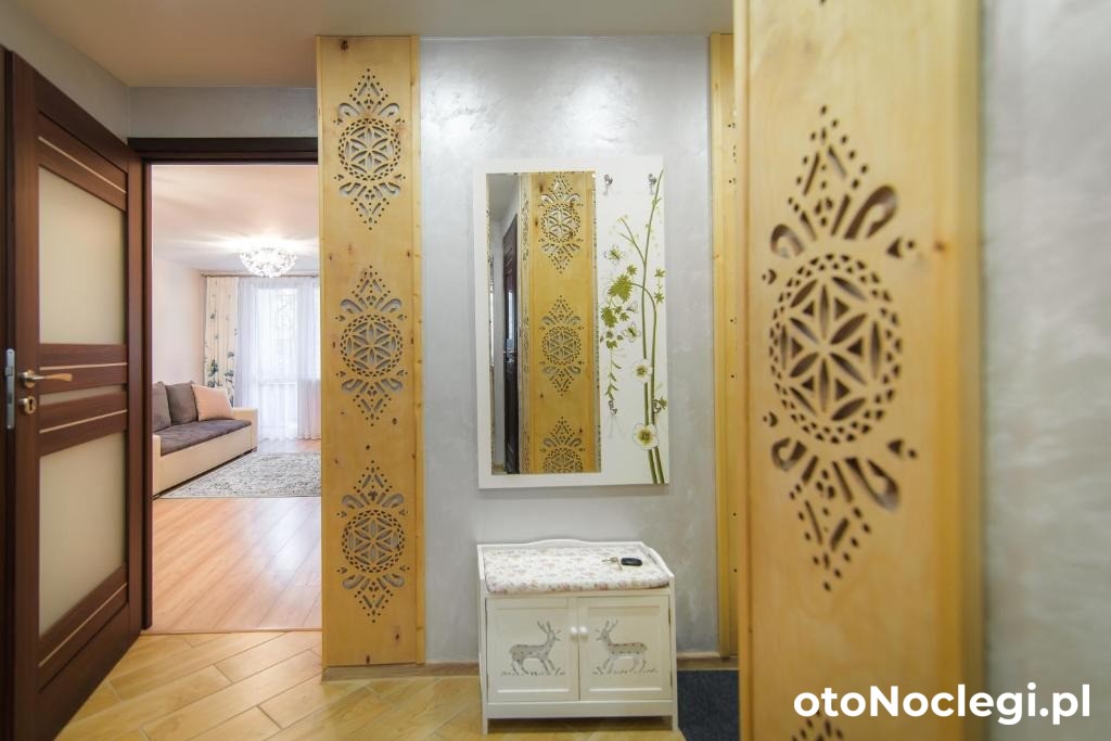 Apartament Cichy Zakątek Zakopane (26)