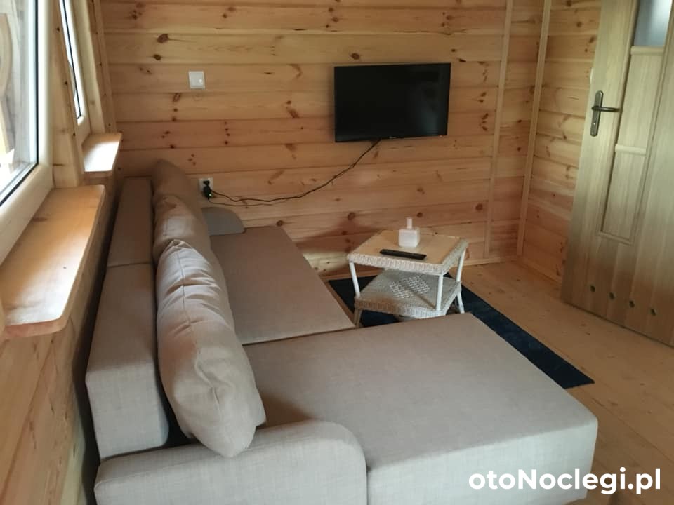 Domki przy rzece San Lesko (4)