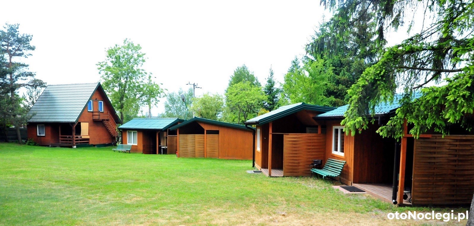 Casablanca domki - Okuninka  (1)