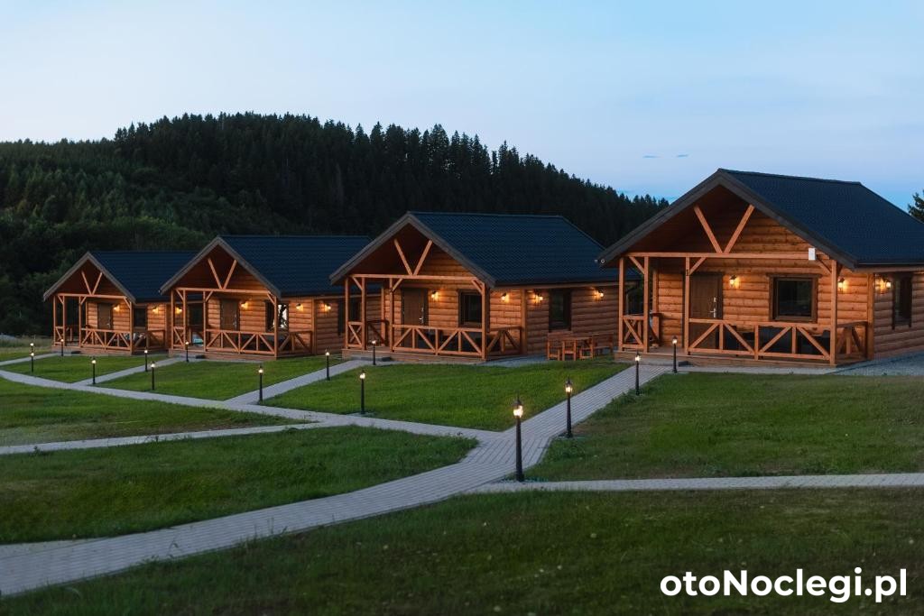 Domki Sudecka Przystań Duszniki-Zdrój (1)