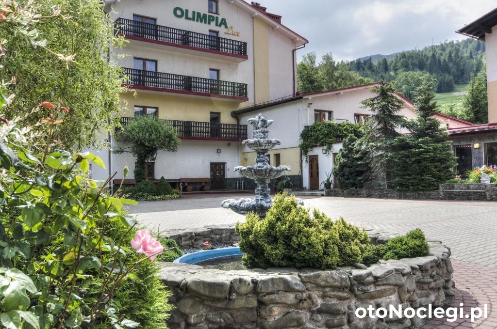 Hotel Olimpia Resort & SPA - Szczyrk (1)