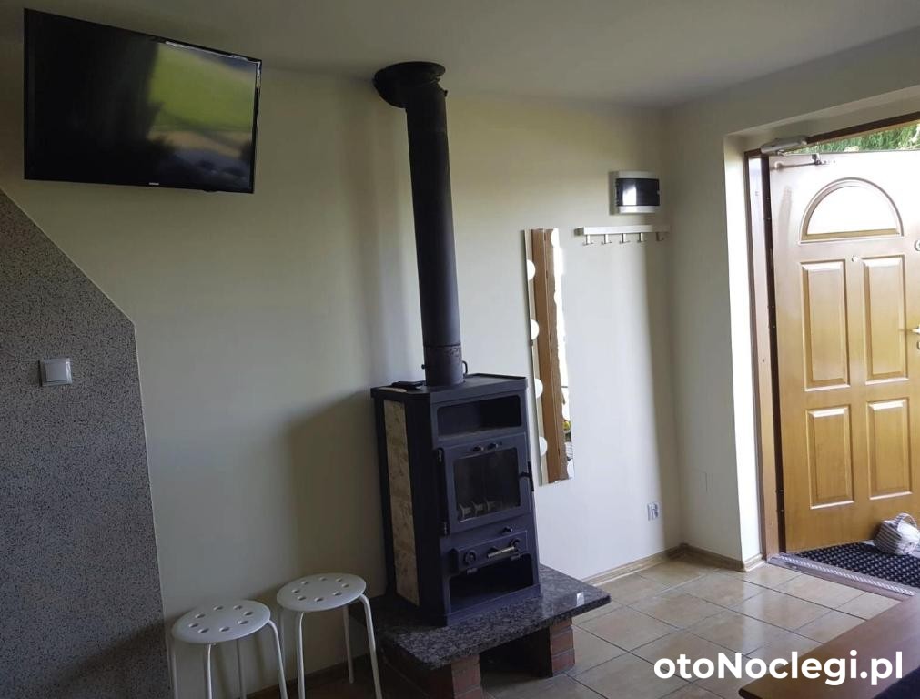 Domek nad Zalewem Kamieńskim Kamień Pomorski (7)