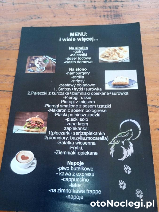 Mini domki Wilcza Wola Górzanka (12)