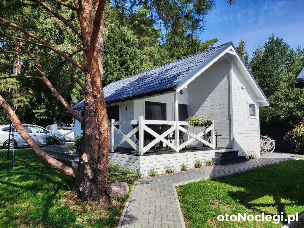 Biały Szafir - domy wczasowe Rusinowo (1)