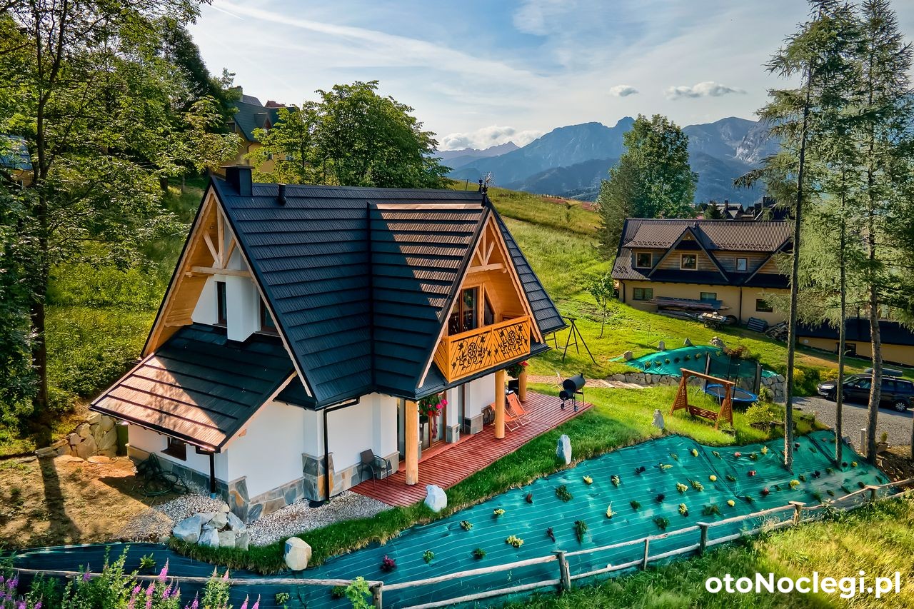 Noclegi u Gabrysi pokoje , apartamenty i Domek u Justyny, Ko (1)