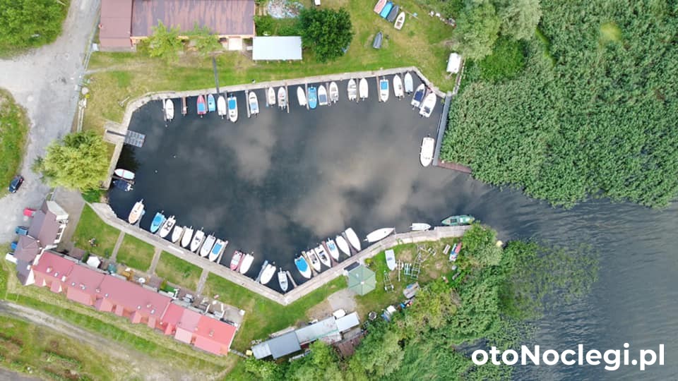 Domek nad Zalewem Kamieńskim Kamień Pomorski (5)