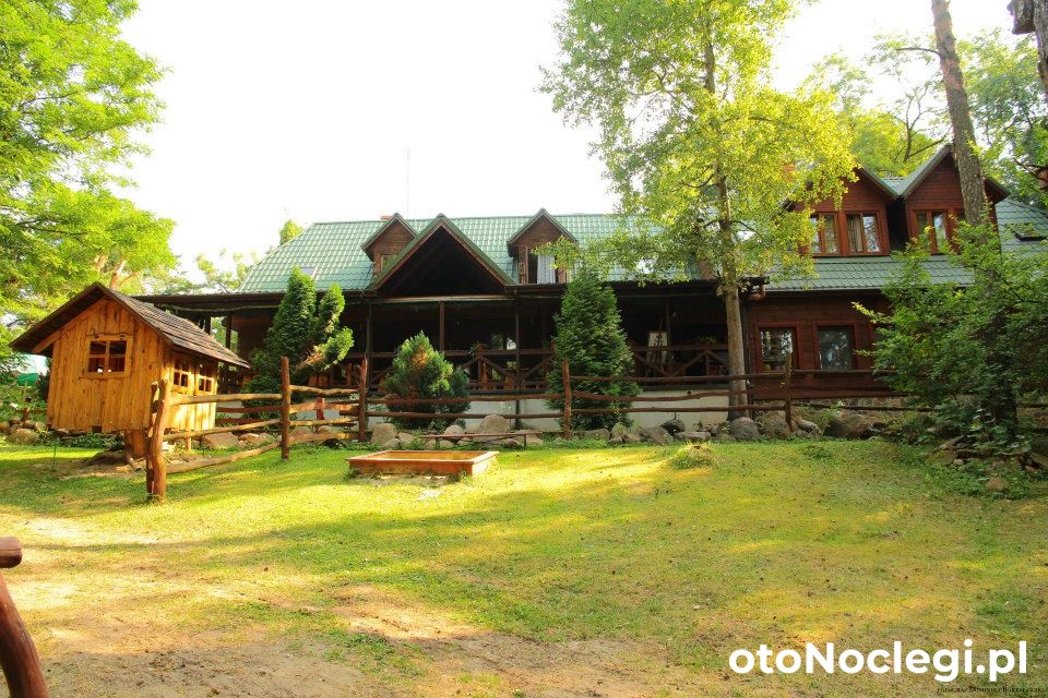 Ośrodek Wypoczynkowy Ostoja Nad Bugiem (1)