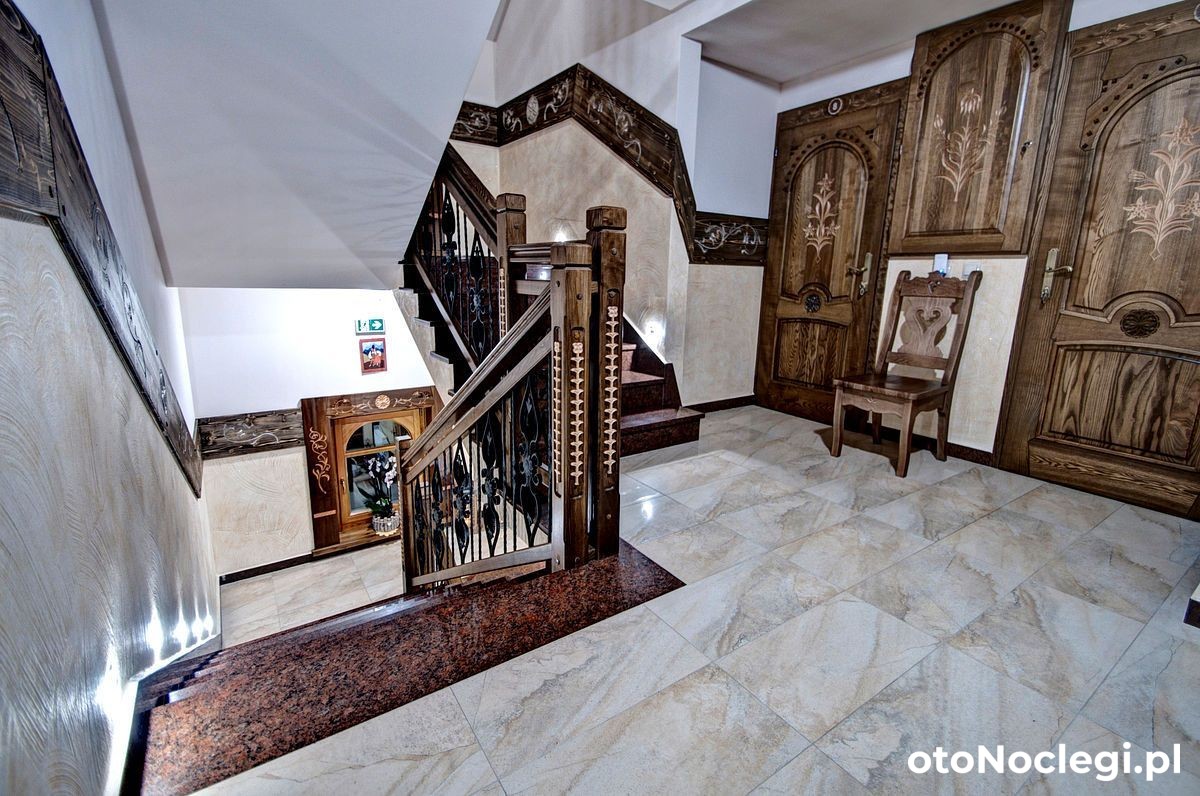 Willa Topór Witów (36)