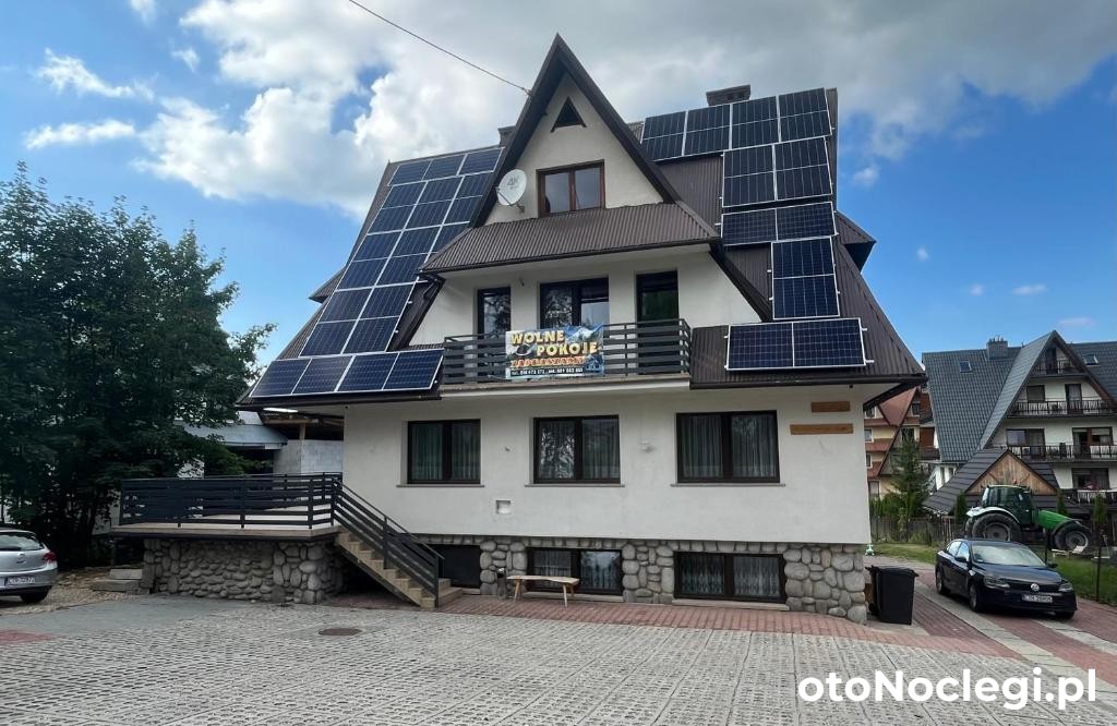 Apartament Miś Zakopane (1)
