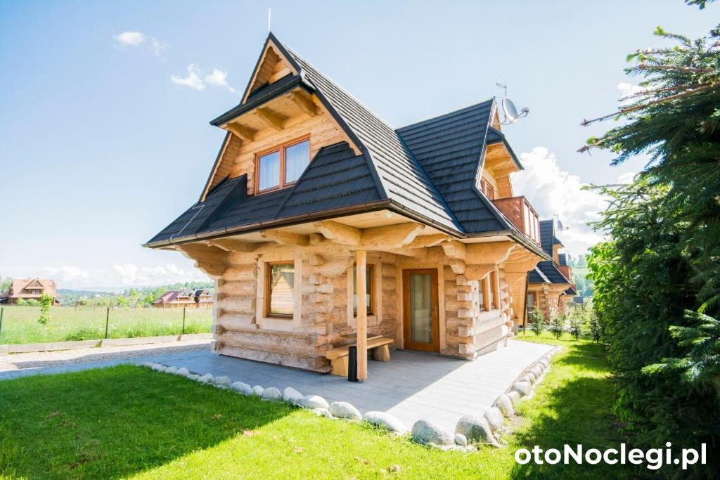 Domki Na Babińcu, Zakopane (1)