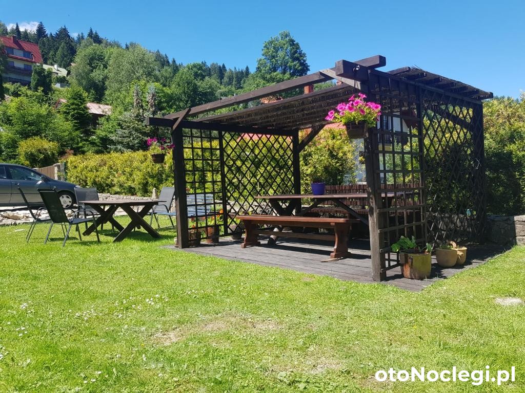 Dom Wypoczynkowy Pod Polanką Korbielów (19)