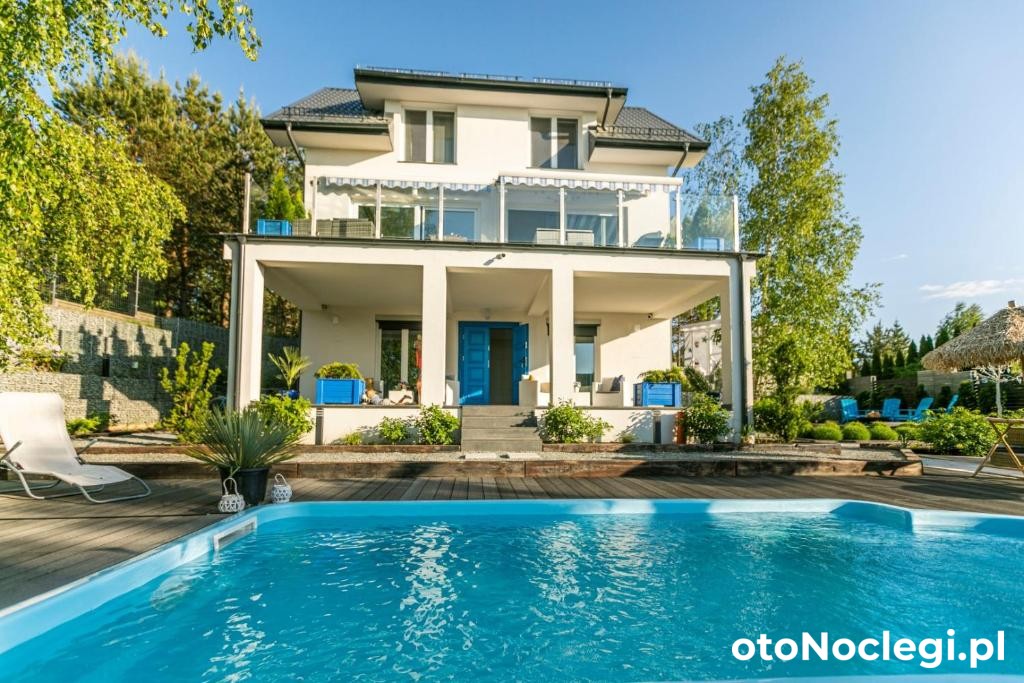 Villa Santorini Konarzyny (1)