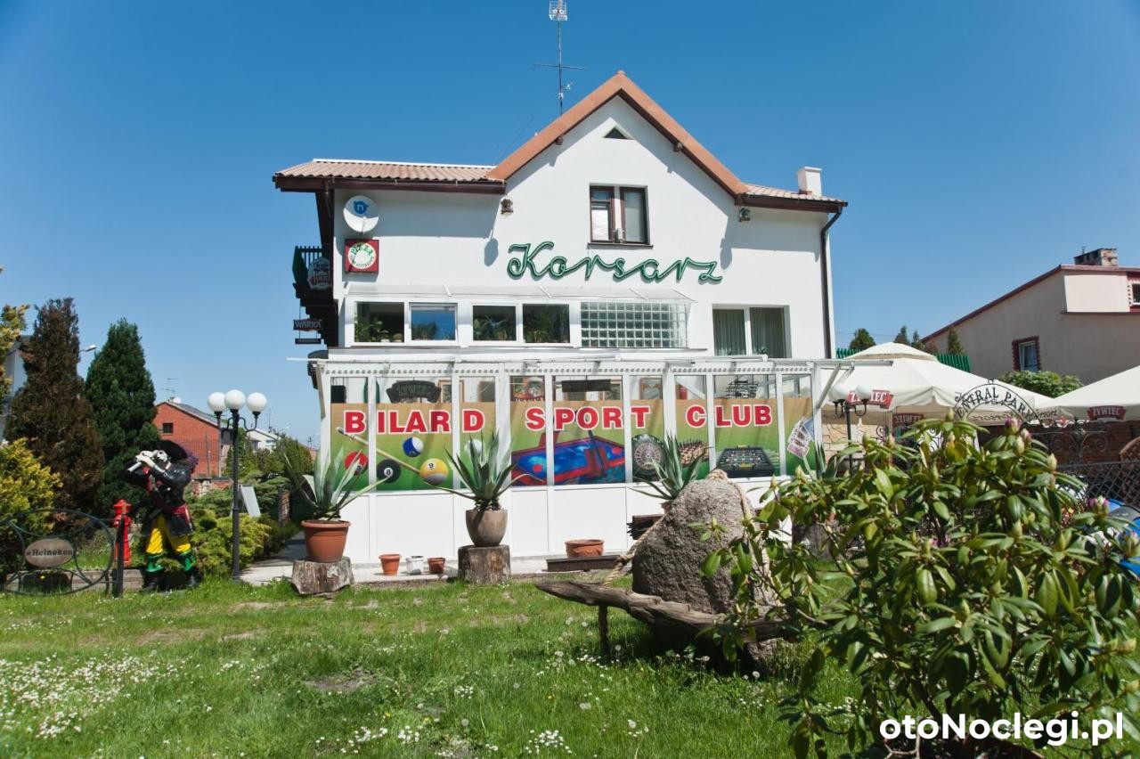 Korsarz Pokoje Gościnne, Przewłoka  (1)