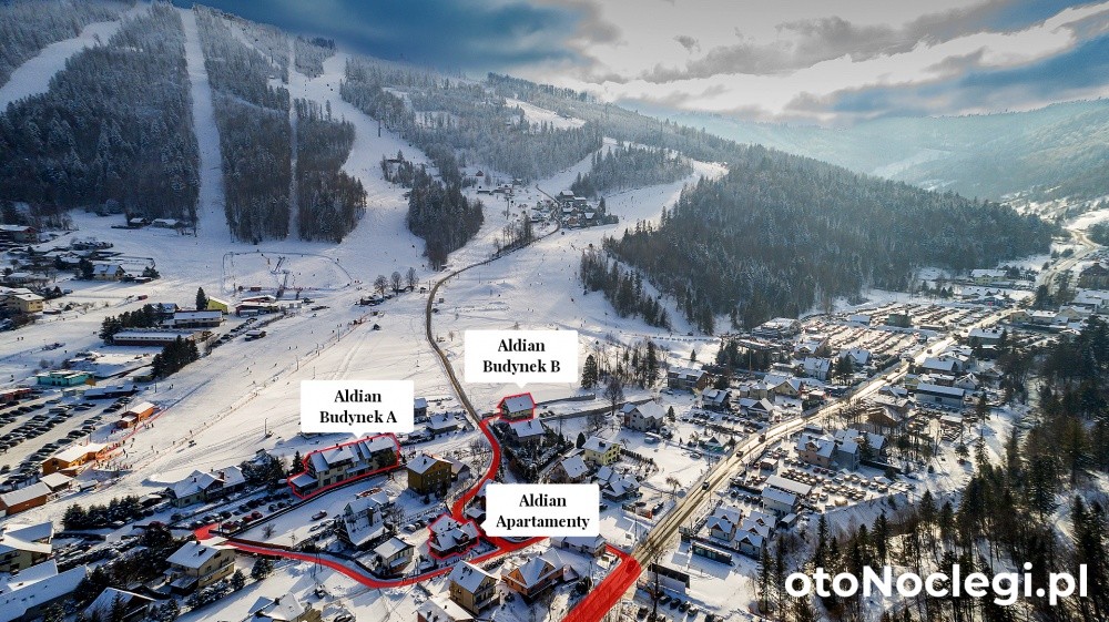 Pokoje Gościnne Aldian Szczyrk (18)