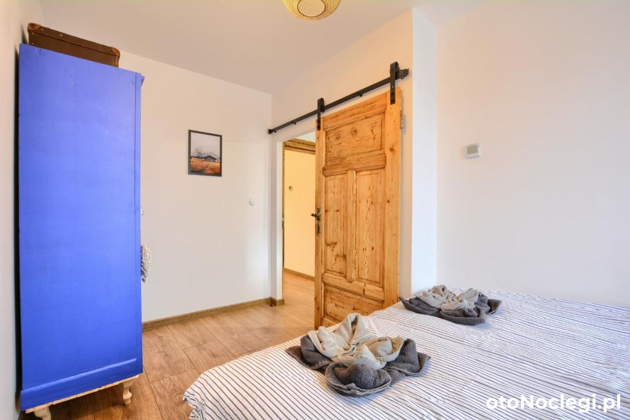 Apartament Pod Jałowcem Góry Sowie Jedlina-Zdrój (12)
