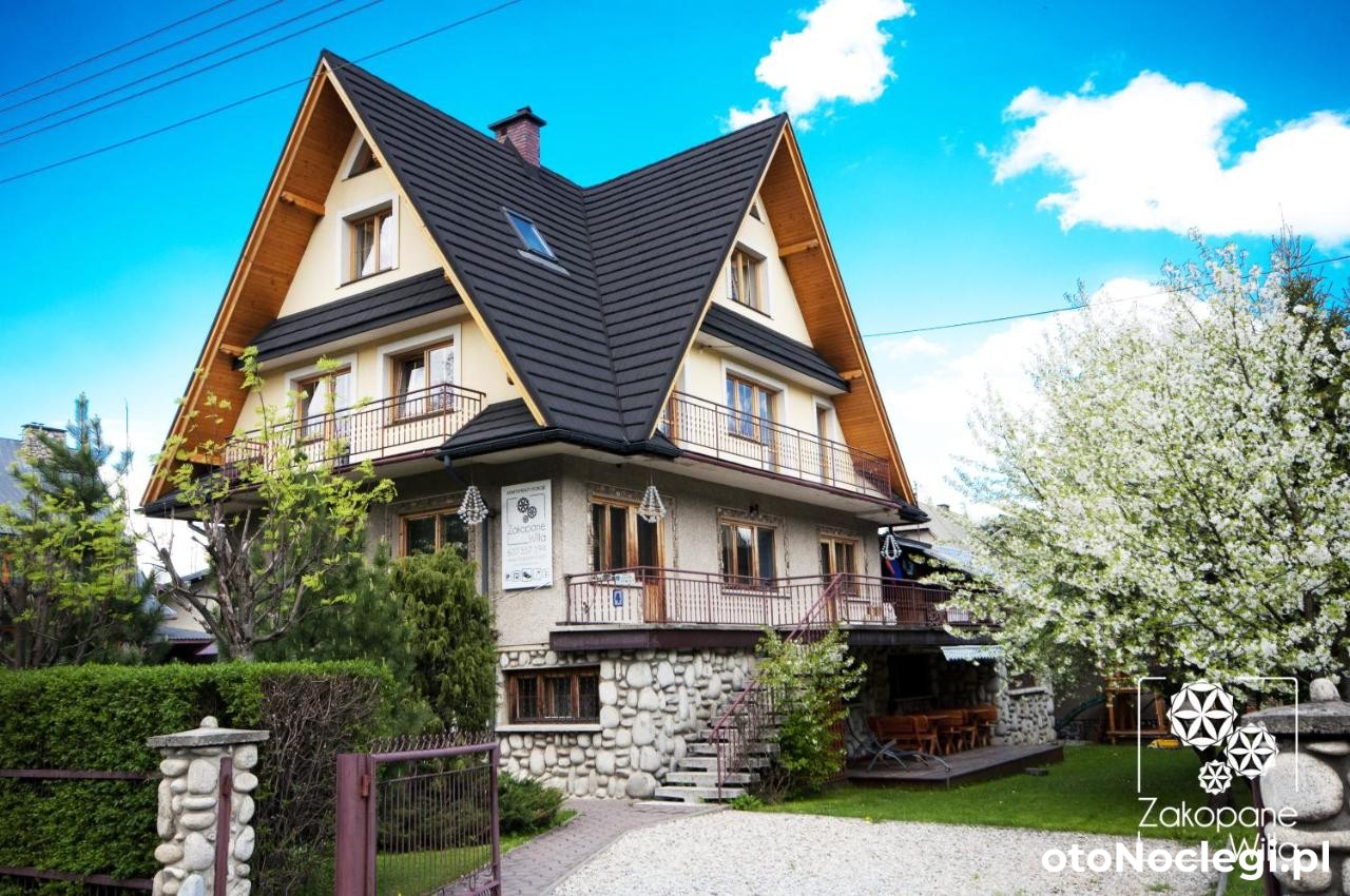 Willa Zakopane - Zakopane  (1)