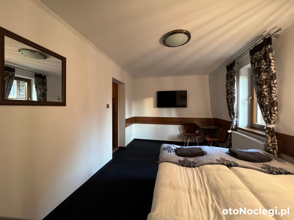 Willa przy Krupówkach Apartamenty Pokoje Zakopane (24)